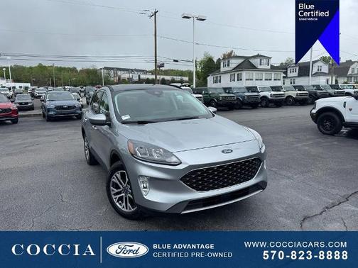 2022 Ford Escape SEL