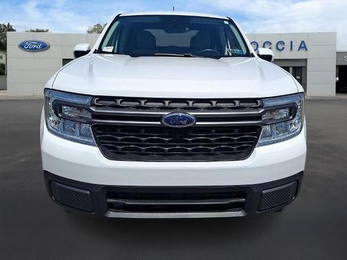 OXFORD WHITE 2023 Ford Maverick XLT