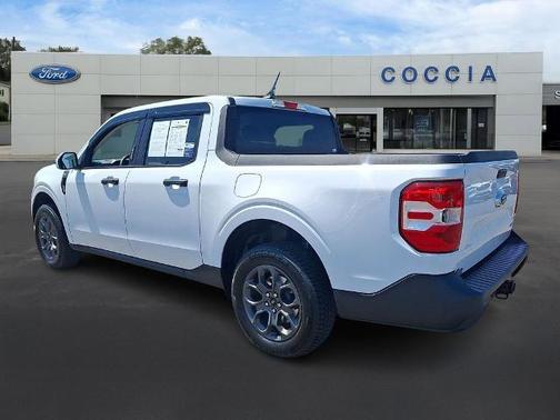 OXFORD WHITE 2023 Ford Maverick XLT