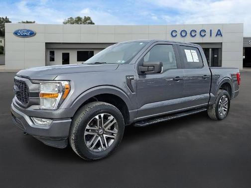 2022 Ford F-150 XL