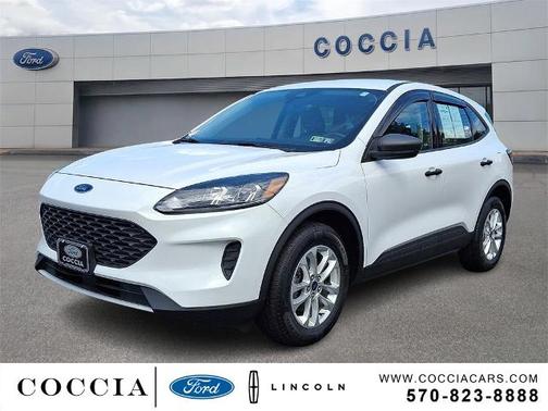 2020 Ford Escape S