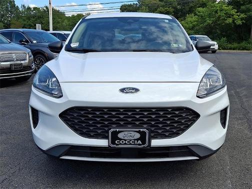 2020 Ford Escape S