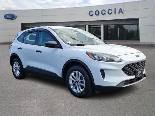 2020 Ford Escape S