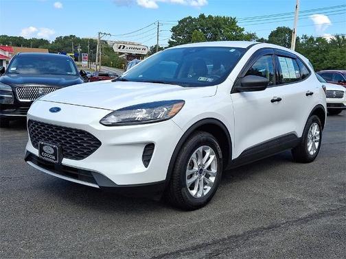 2020 Ford Escape S