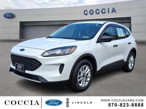 2020 Ford Escape S