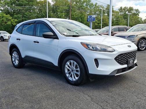 2020 Ford Escape S
