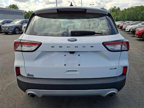 2020 Ford Escape S