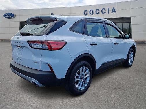 2020 Ford Escape S