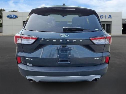 STONE BLUE METALLIC 2022 Ford Escape SEL