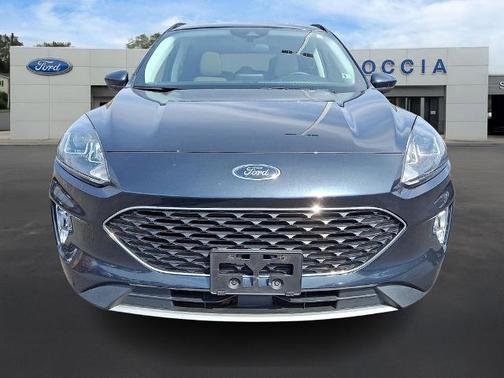 STONE BLUE METALLIC 2022 Ford Escape SEL