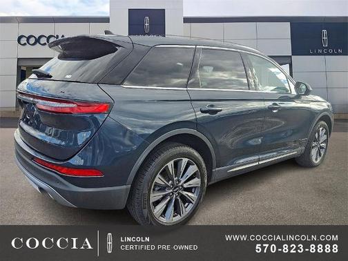 2022 Lincoln Corsair RESERVE