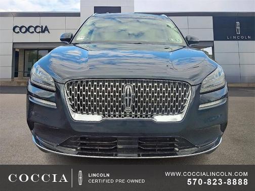 2022 Lincoln Corsair RESERVE