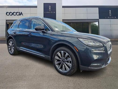 2022 Lincoln Corsair RESERVE