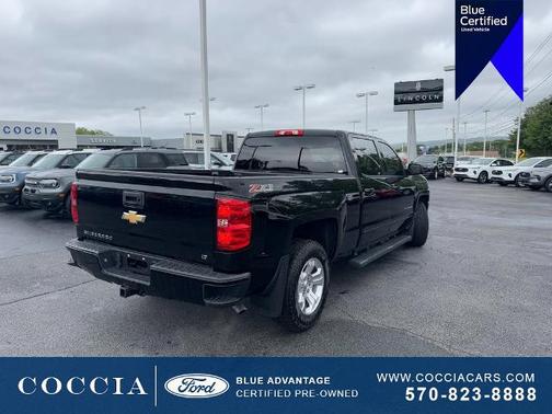 2016 Chevrolet Silverado 1500 LT
