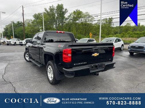2016 Chevrolet Silverado 1500 LT