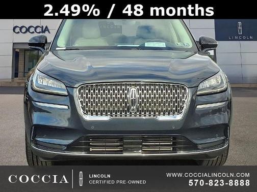 2022 Lincoln Corsair RESERVE