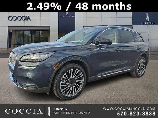 2022 Lincoln Corsair RESERVE