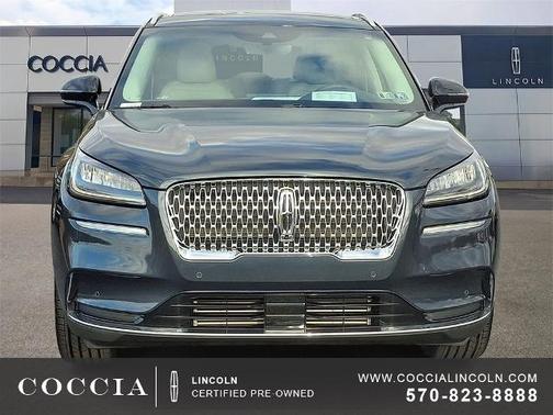 2022 Lincoln Corsair RESERVE