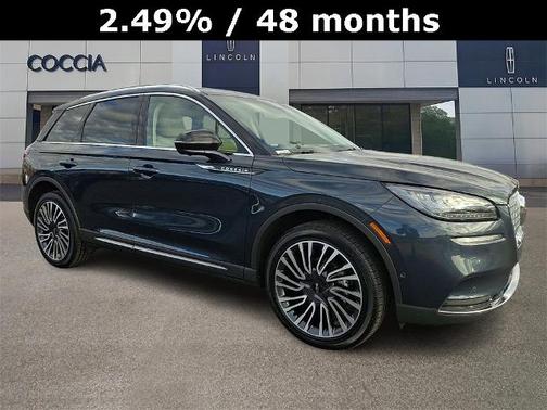 2022 Lincoln Corsair RESERVE