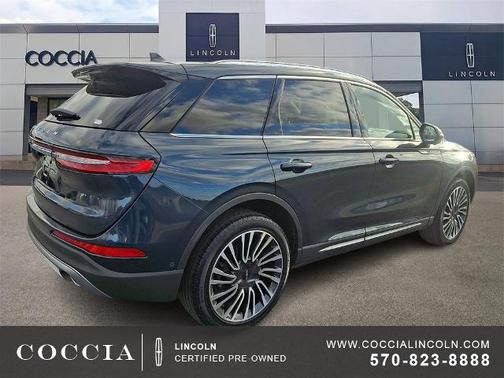 2022 Lincoln Corsair RESERVE