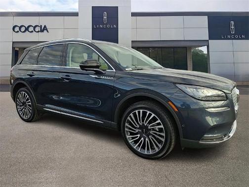 2022 Lincoln Corsair RESERVE