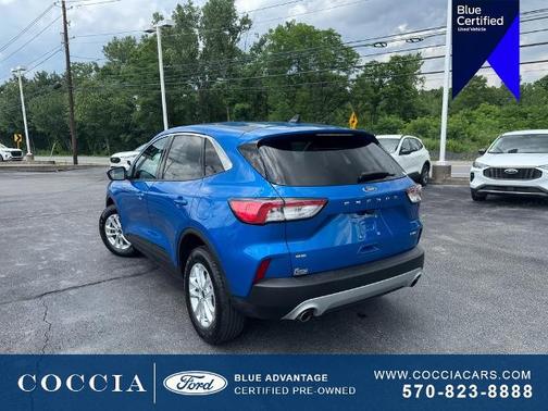 2021 Ford Escape SE