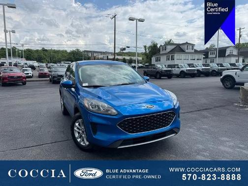 2021 Ford Escape SE