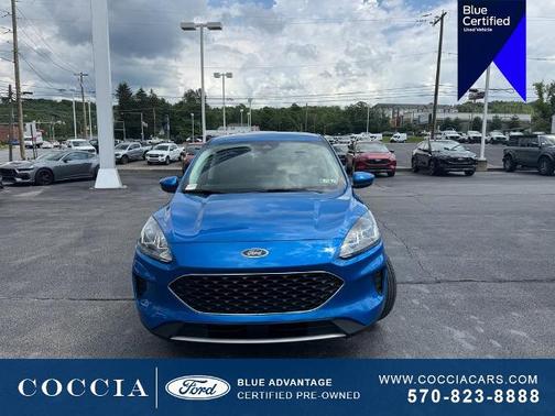 2021 Ford Escape SE