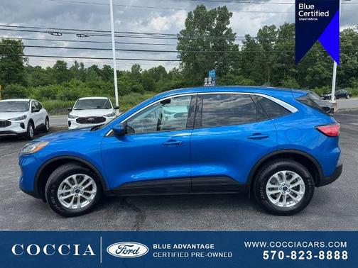 2021 Ford Escape SE