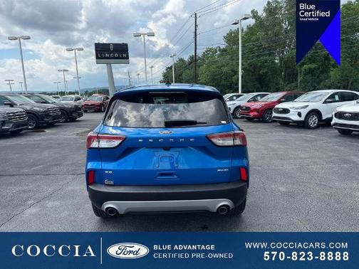 2021 Ford Escape SE