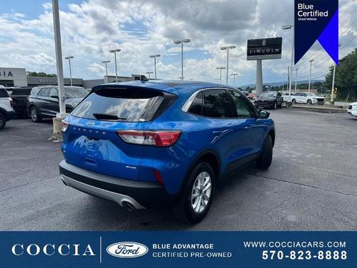 2021 Ford Escape SE