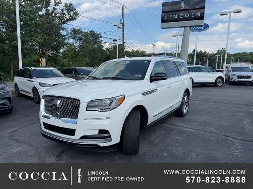 2022 Lincoln Navigator RESERVE