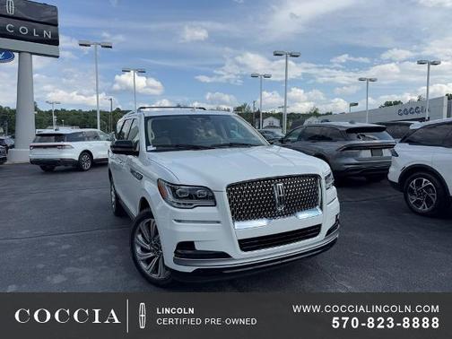 2022 Lincoln Navigator RESERVE