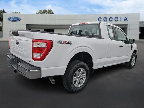 2022 Ford F-150 XL