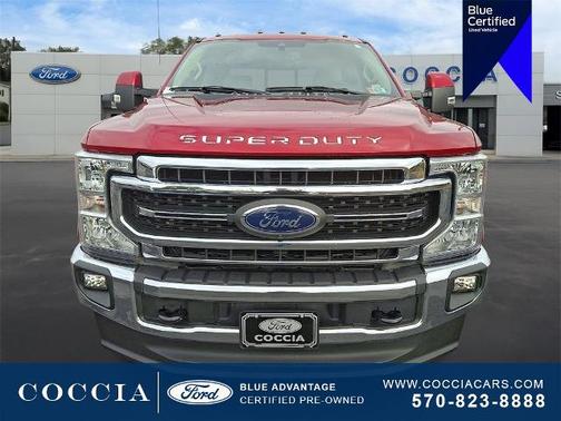 2020 Ford F-350 LARIAT SUPER DUTY