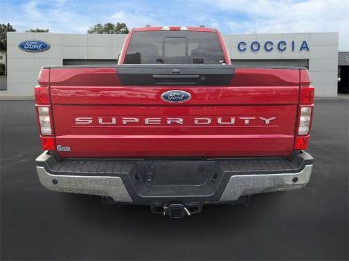 2020 Ford F-350 LARIAT SUPER DUTY
