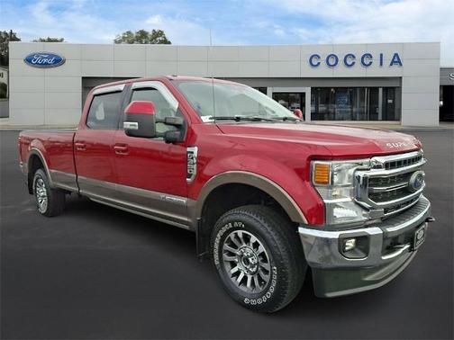 2020 Ford F-350 LARIAT SUPER DUTY