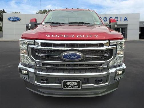 2020 Ford F-350 LARIAT SUPER DUTY