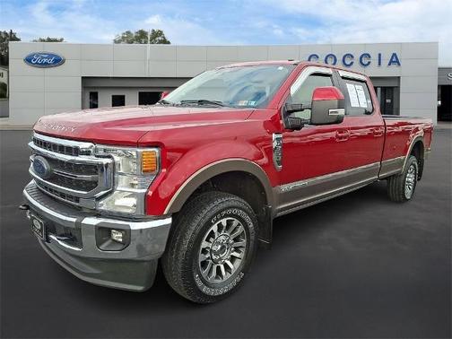 2020 Ford F-350 LARIAT SUPER DUTY