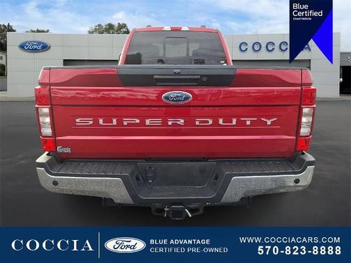 2020 Ford F-350 LARIAT SUPER DUTY