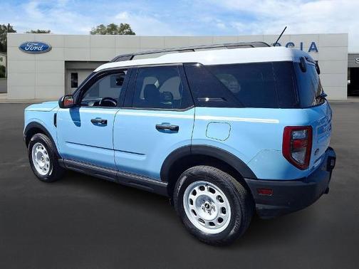 2023 Ford Bronco Sport HERITAGE
