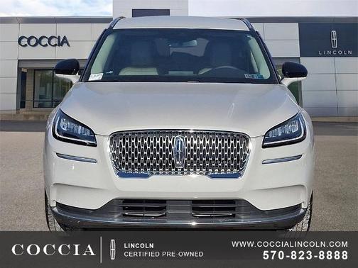 2022 Lincoln Corsair STANDARD