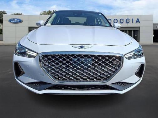 Siberian Ice 2021 Genesis G70 2.0T