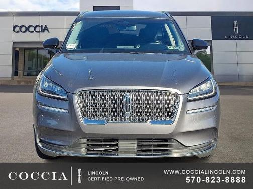 2022 Lincoln Corsair STANDARD