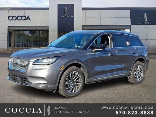 2022 Lincoln Corsair STANDARD
