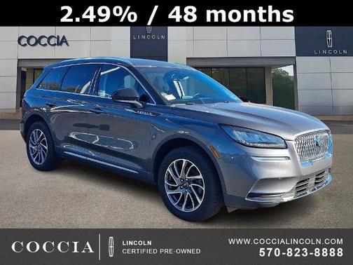 2022 Lincoln Corsair STANDARD