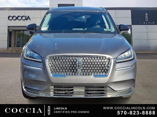ASHER GRAY MET CC 2022 Lincoln Corsair STANDARD