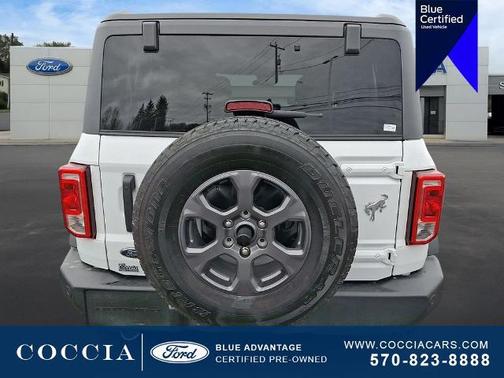 2023 Ford Bronco BIG BEND