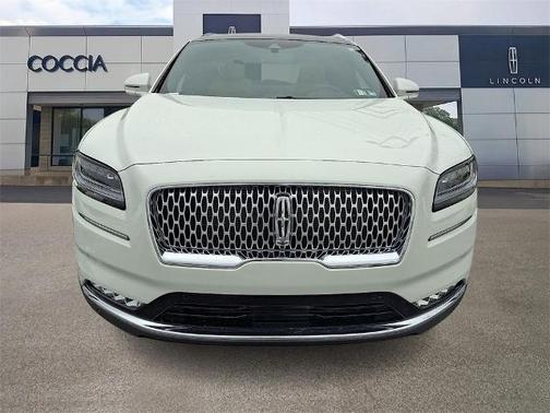 2022 Lincoln Nautilus BLACK LABEL
