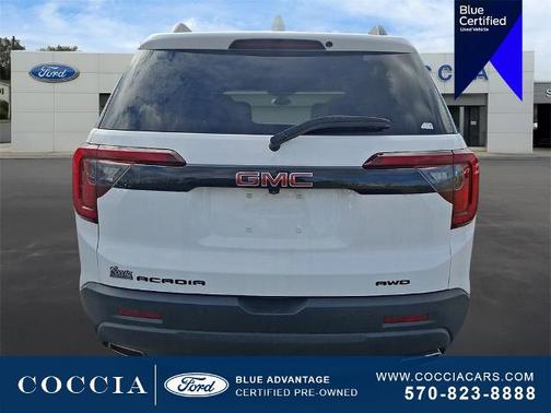 2021 GMC Acadia SLE